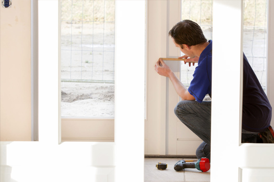 Compton-interior-door-repair