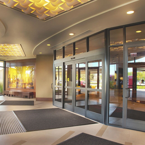 commercial door specialist Compton