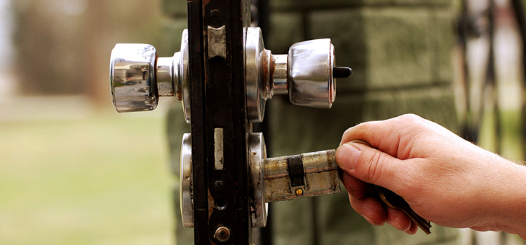 front door latch repair Compton
