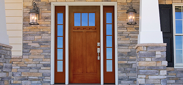 residential entry door repair Compton