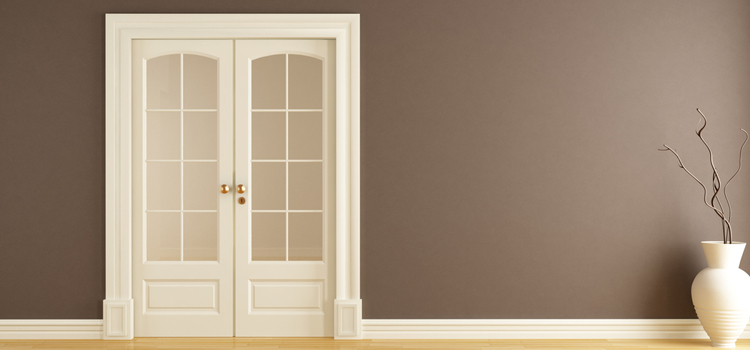 residential fiberflasss door repair Compton
