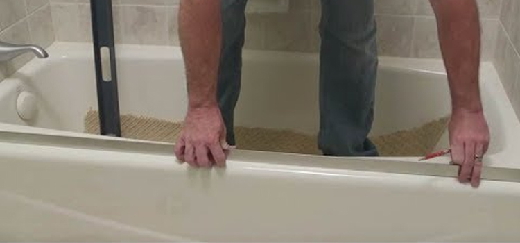 Sliding Shower Door Repair in Compton